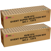 Event Super Selection Box No.1 & No.2 